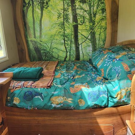 Courtlands Farm Camping And Glamping Κάντεμπερι Εξωτερικό φωτογραφία