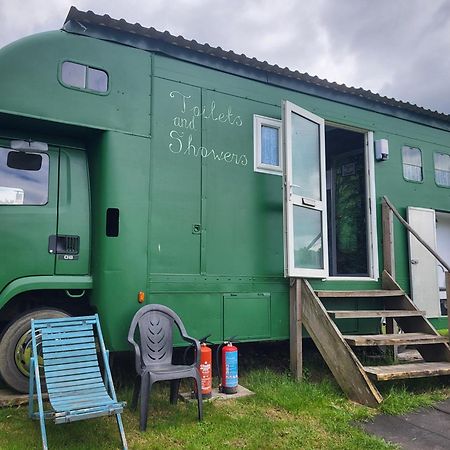 Courtlands Farm Camping And Glamping Κάντεμπερι Εξωτερικό φωτογραφία