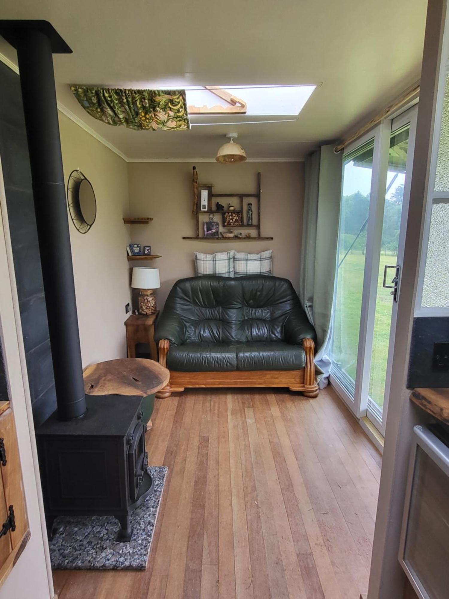 Courtlands Farm Camping And Glamping Κάντεμπερι Εξωτερικό φωτογραφία