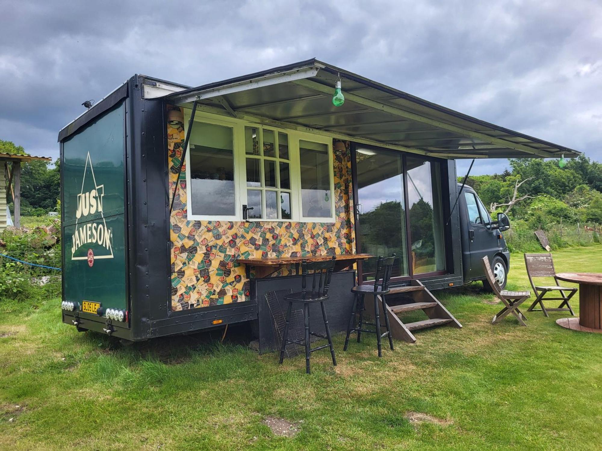 Courtlands Farm Camping And Glamping Κάντεμπερι Εξωτερικό φωτογραφία