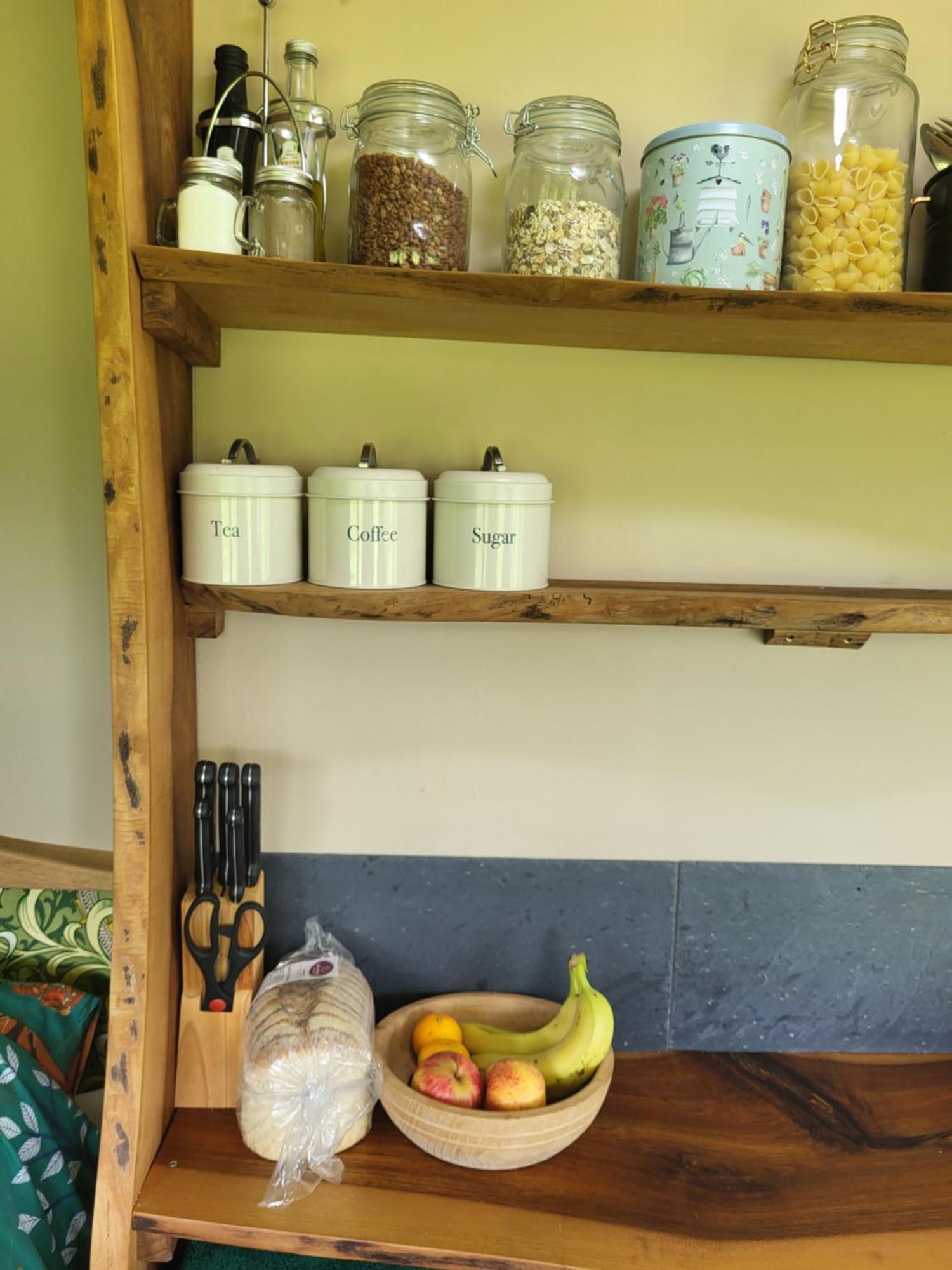 Courtlands Farm Camping And Glamping Κάντεμπερι Εξωτερικό φωτογραφία